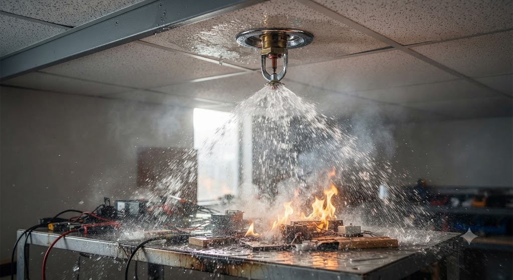 Sprinklers